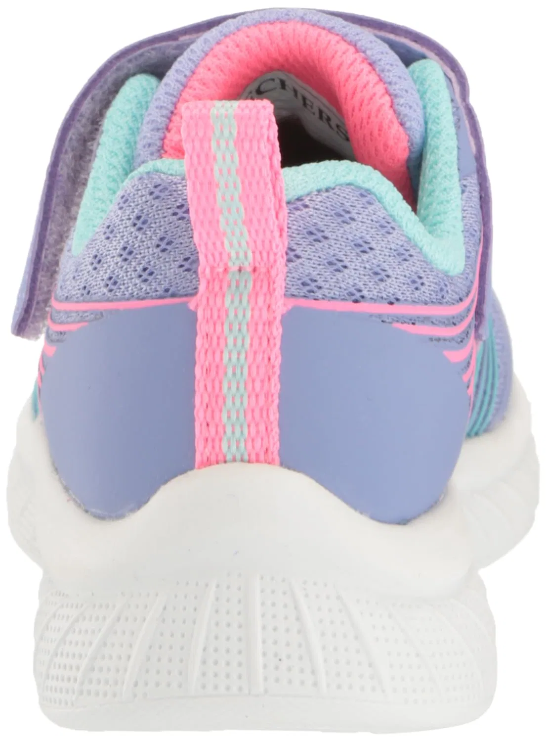 Детские кроссовки для мальчиков с 3D-принтом Skechers, Blue Navy — фото 3