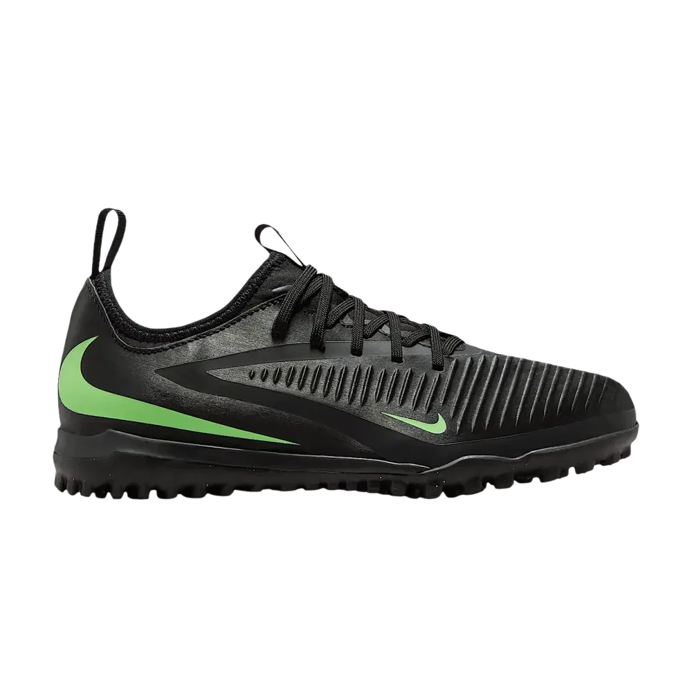 Кроссовки Nike Jr. Phantom 6 Low Academy Turf GS, черный