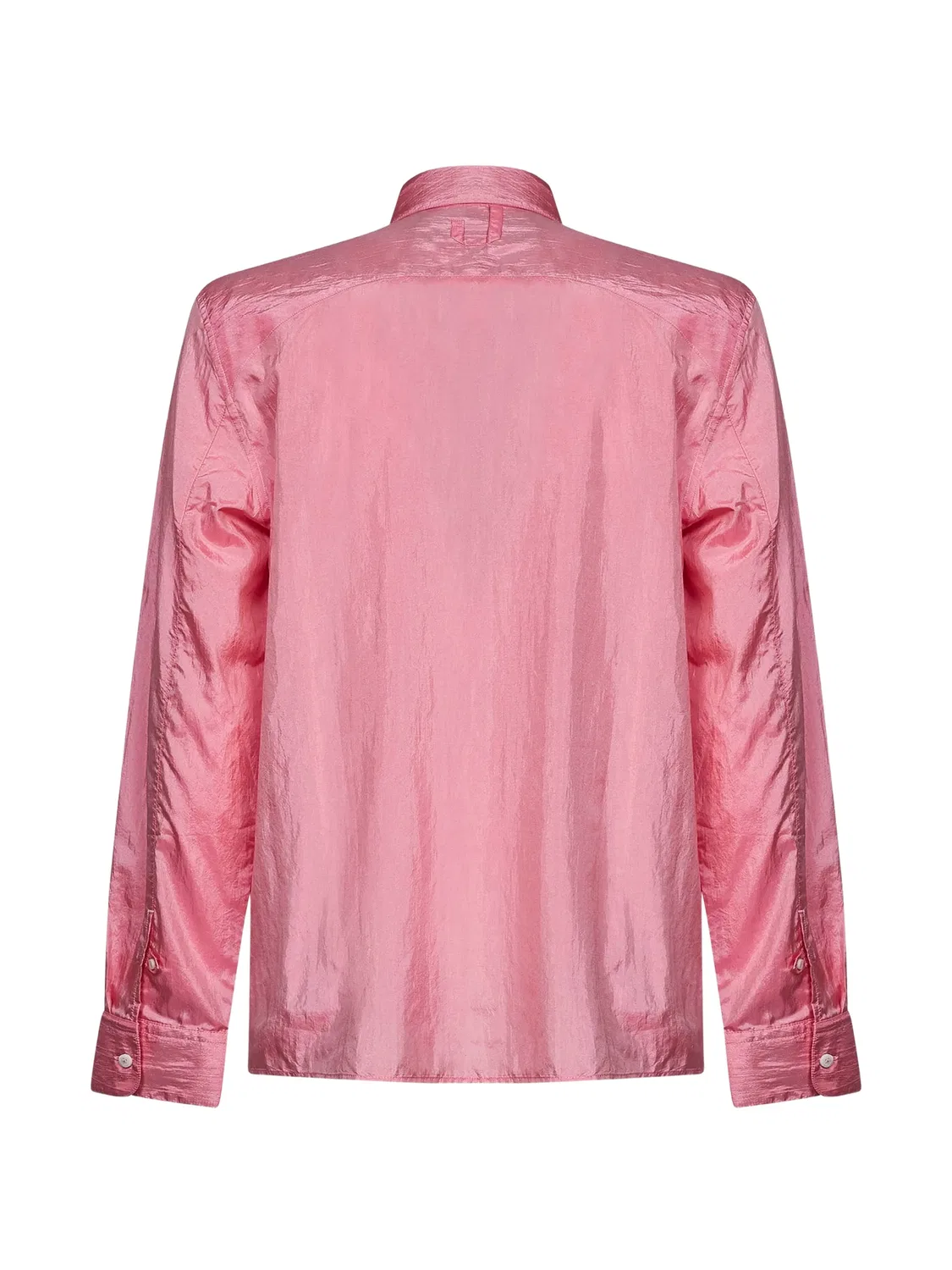 Рубашка Tailleur розовая Jacquemus, розовый — фото 3
