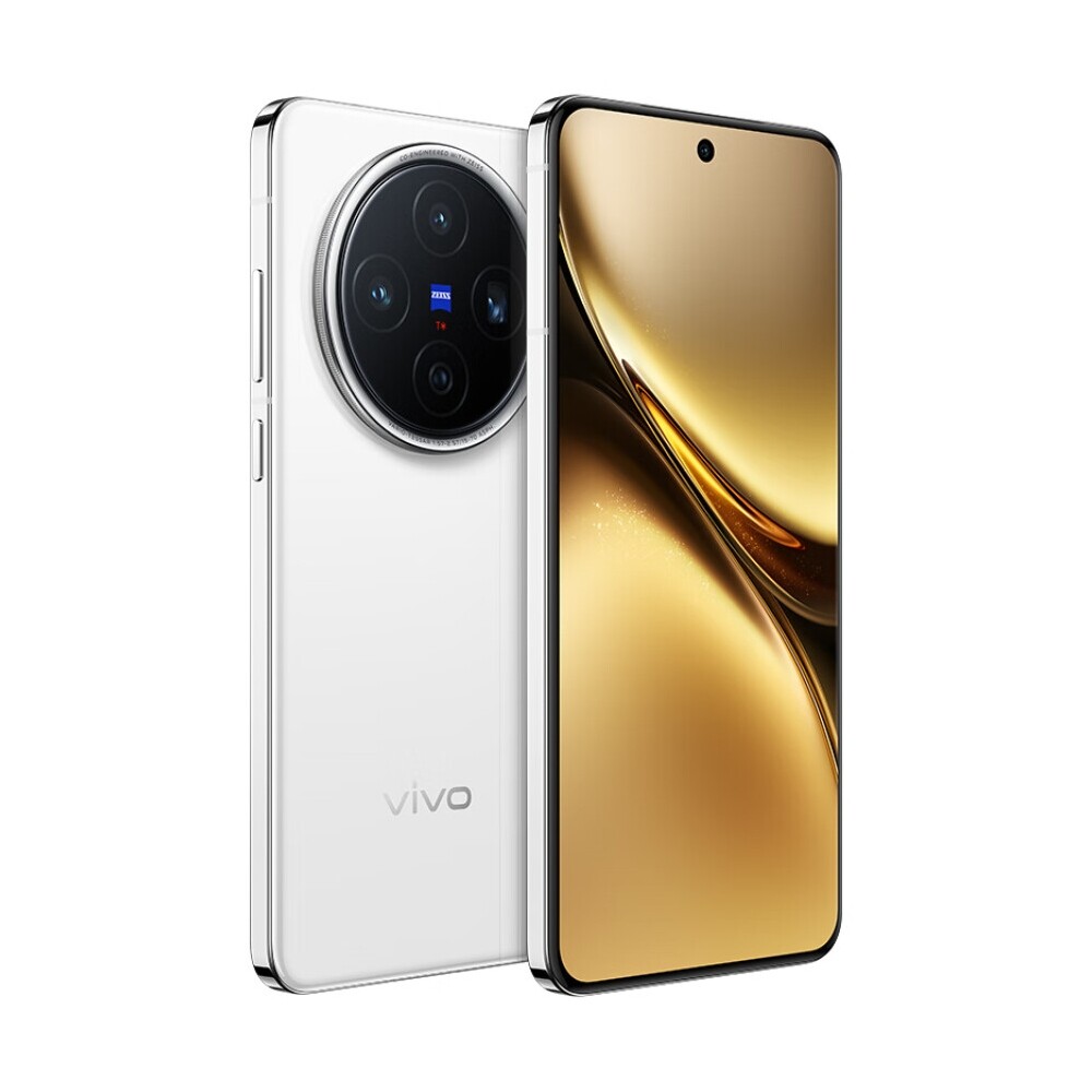 スマートフォン本体 vivo x200 Смартфон Vivo X200, 12 ГБ/256 ГБ, 2 nano-SIM, белый купить по цене