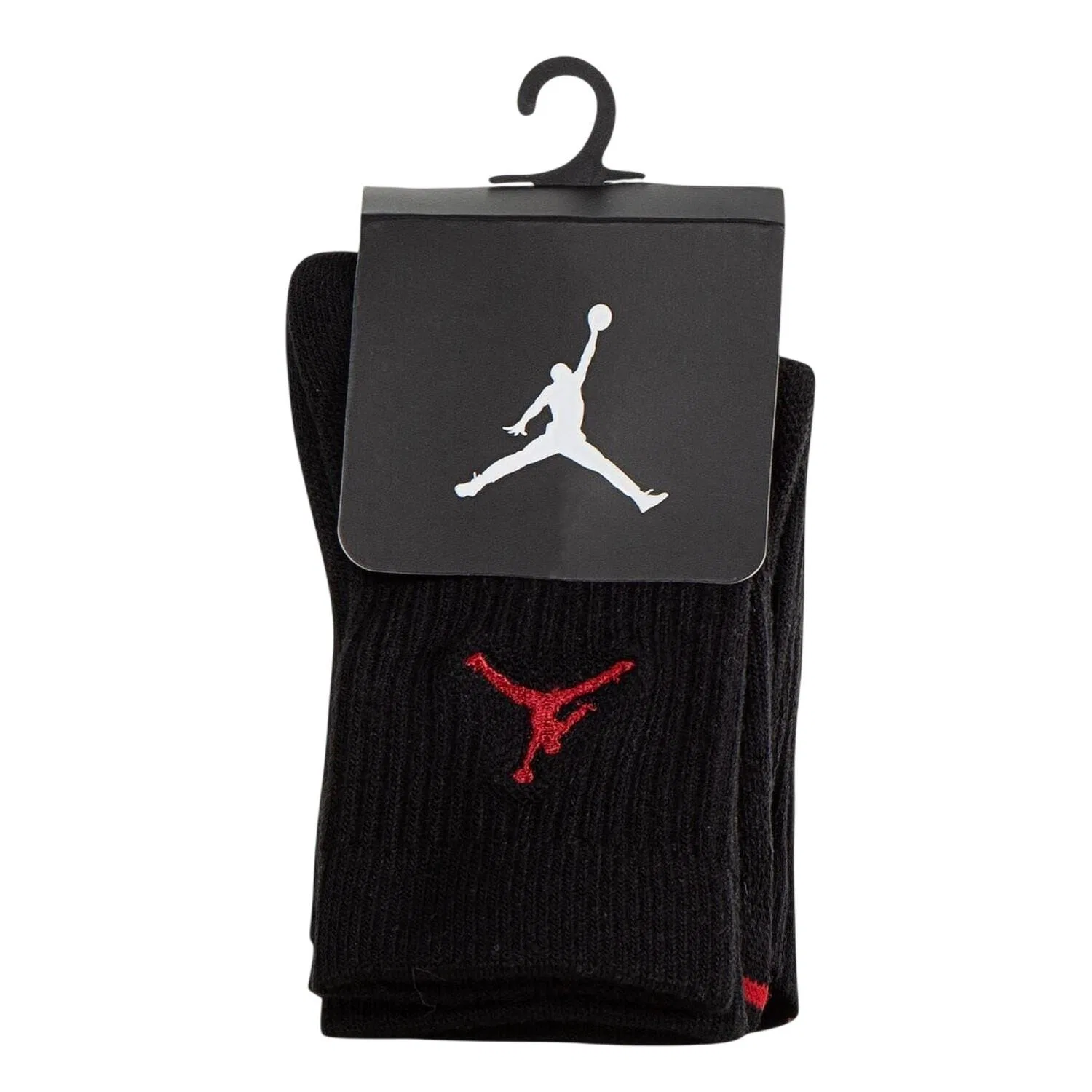 Детские носки с принтом Air Jordan Nike, Schwarz — фото 3