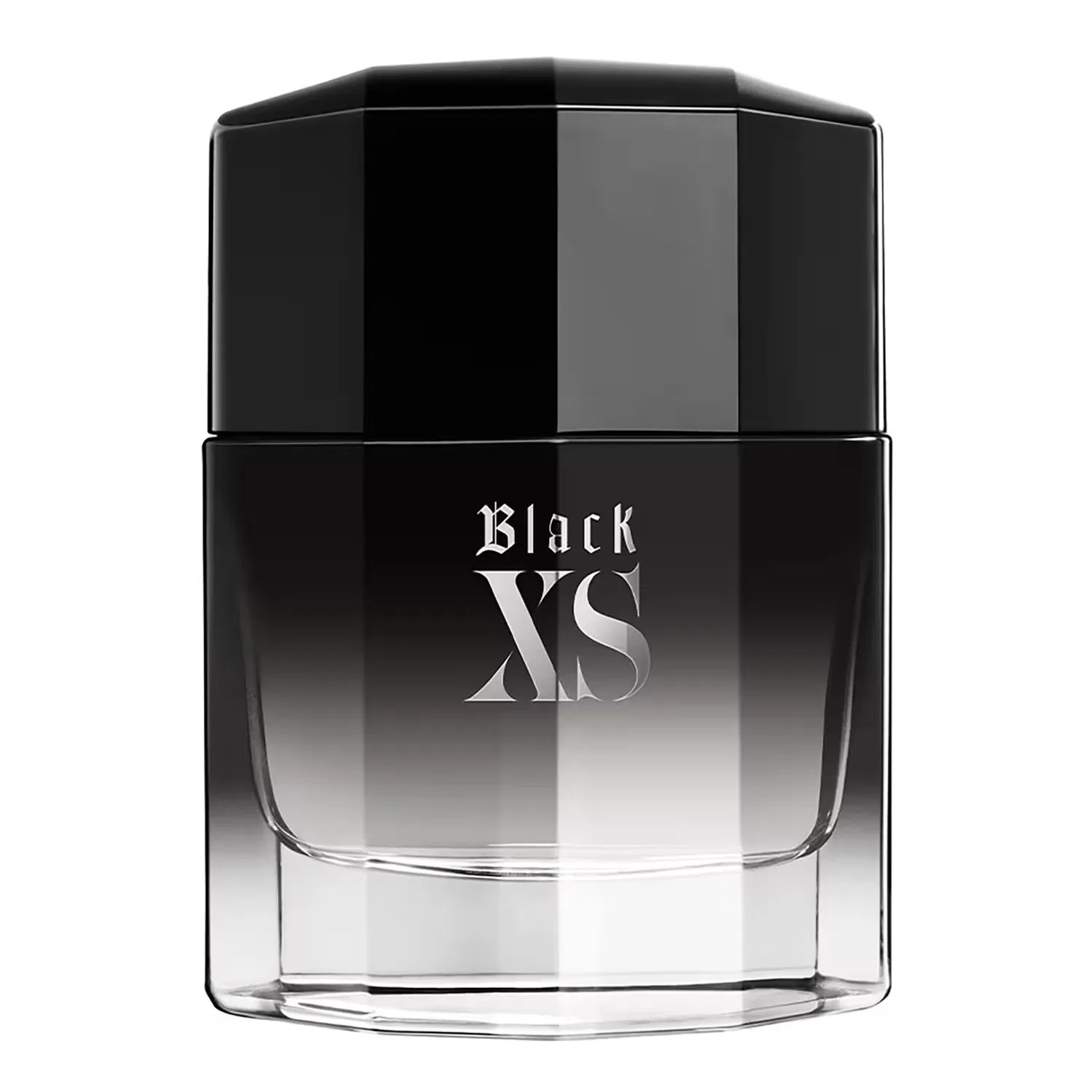 Туалетная вода 100 мл с древесно-пряным ароматом RABANNE FRAGRANCES Black XS, Vaporisateur