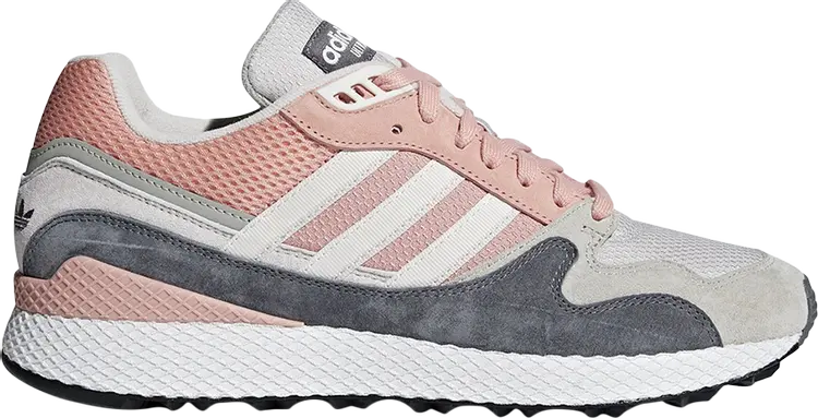 

Кроссовки Adidas Ultra Tech 'Trace Pink', розовый