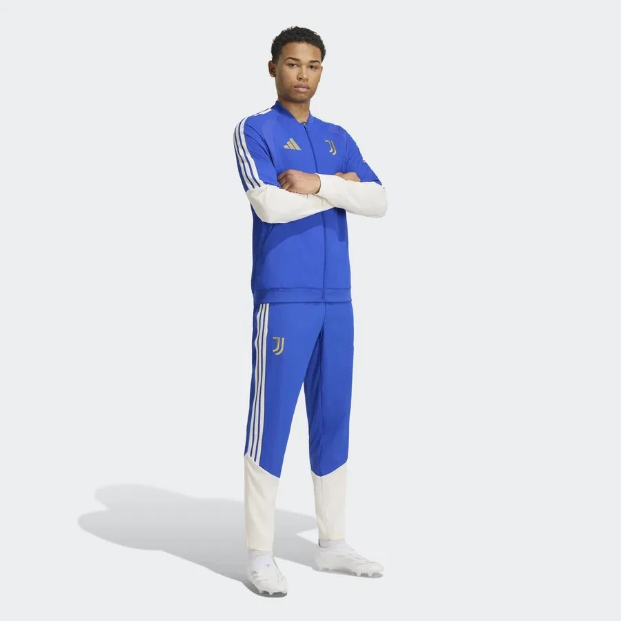 Мужская куртка с длинным рукавом Juventus 26/27 TIRO26 Competition Presentation adidas, Разноцветный — фото 3