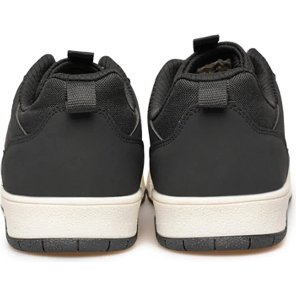 Детские кроссовки унисекс с искусственной кожей, Siyah Unisex Mevsimlik Spor Ayakkabı 900643 Hummel — фото 4