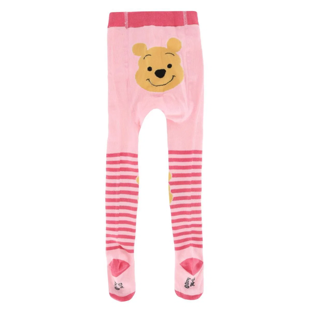 Детские колготки для девочек с принтом Winnie the Pooh Balloon Themed Textiel Trade, Многоцветные — фото 3