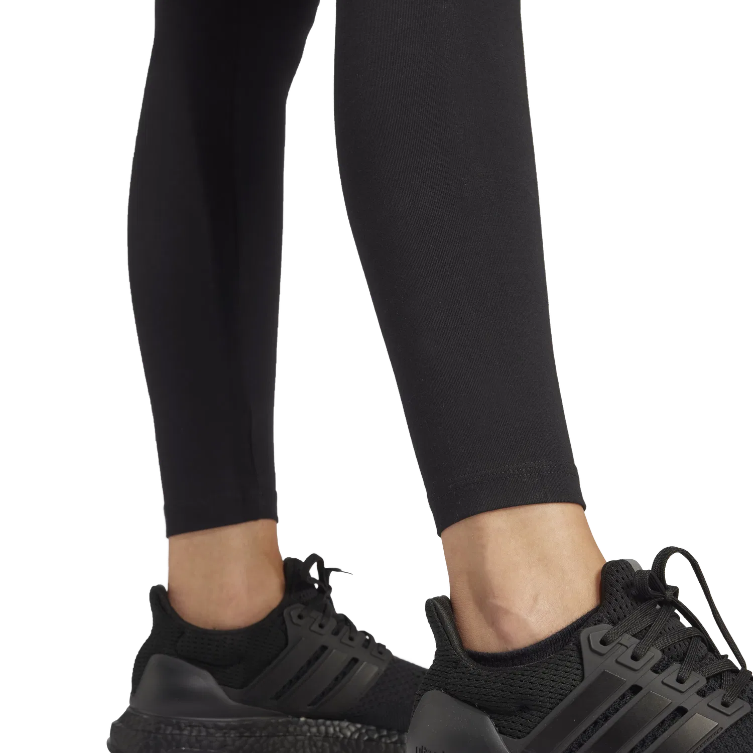 Женские лосины Adidas, черный — фото 4