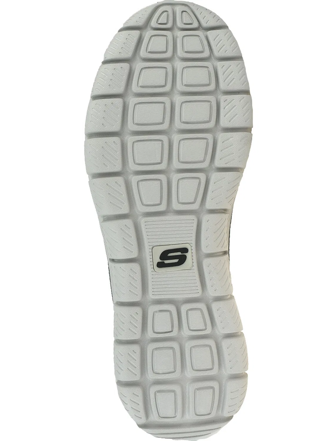 Слипоны 'Track - Bucolo' Skechers, Grey — фото 3