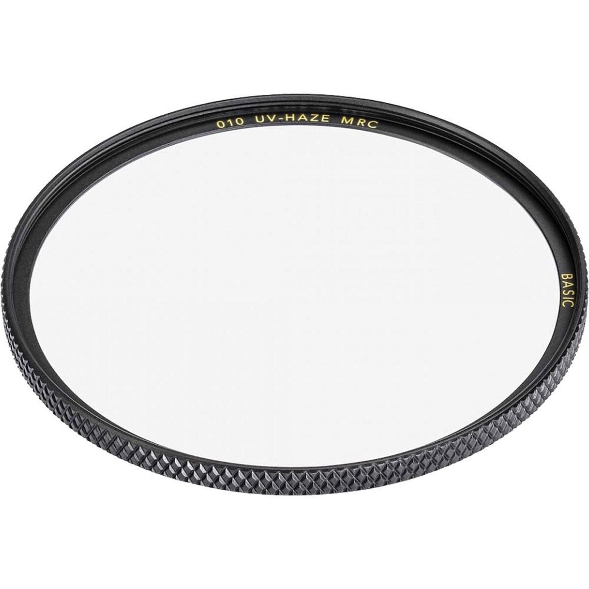 

B + W 49mm Basic 010M UV Haze MRC Filter