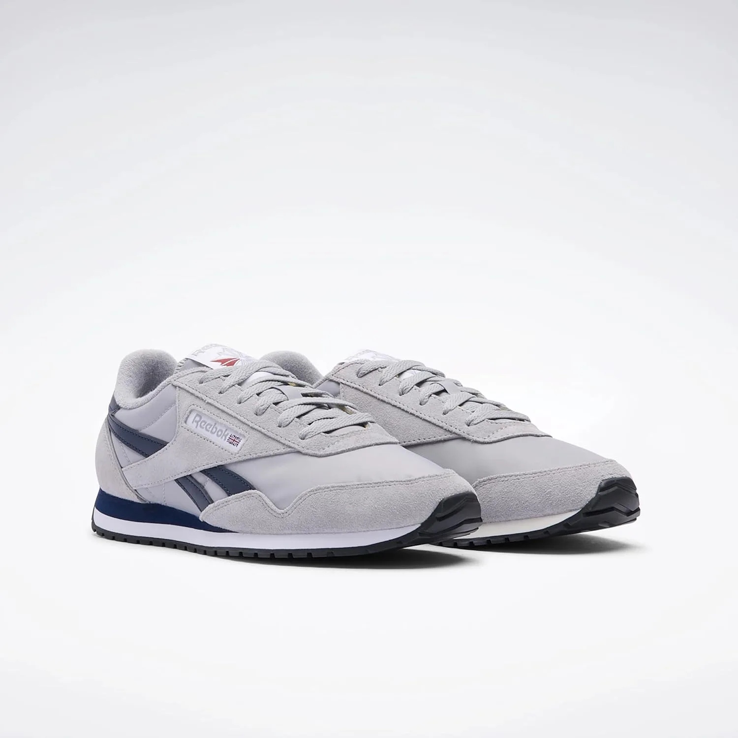 Кроссовки Reebok Unisex Classic Az, синий/серый — фото 3