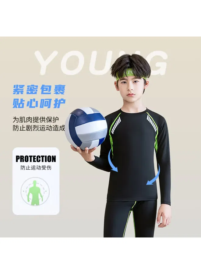 Комплект спортивный баскетбольный для мальчиков Youyou — фото 4