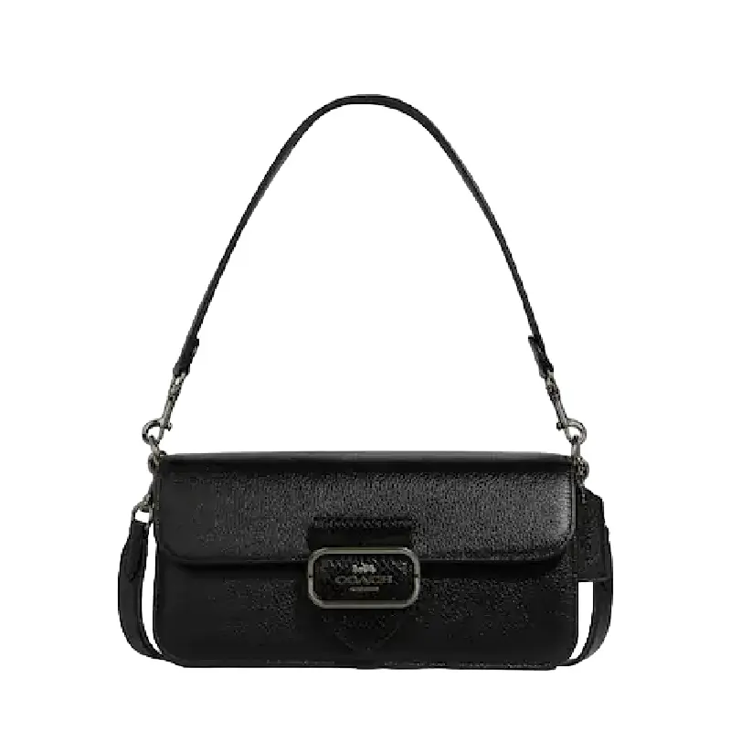 

Сумка Coach Morgan Shoulder Bag, черный