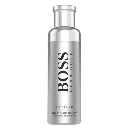 Hugo Boss Bottled No 6 Men Fresh EDT On The Go Spray 3.0oz 100ml — фото 2