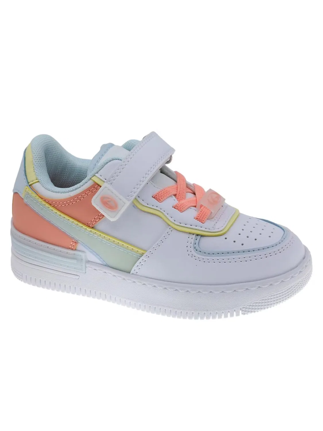 Кроссовки Beppi Casual Shoe белого цвета