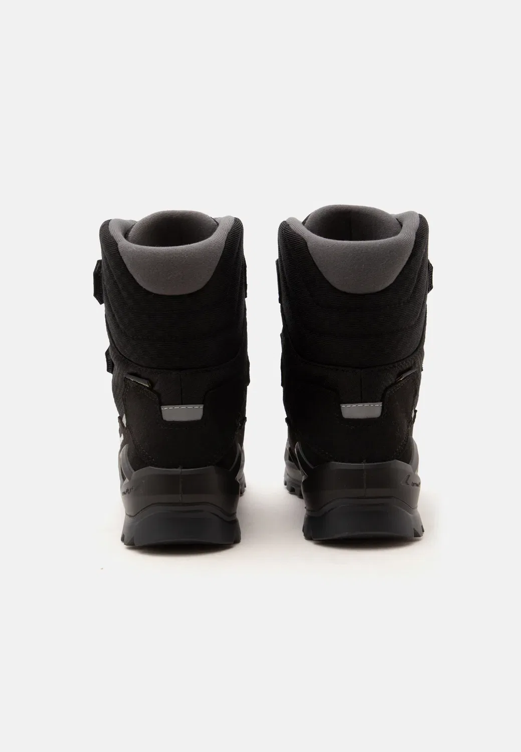 Milo evo gtx hi jr унисекс - походные ботинки Lowa, Schwarz/Grau — фото 3