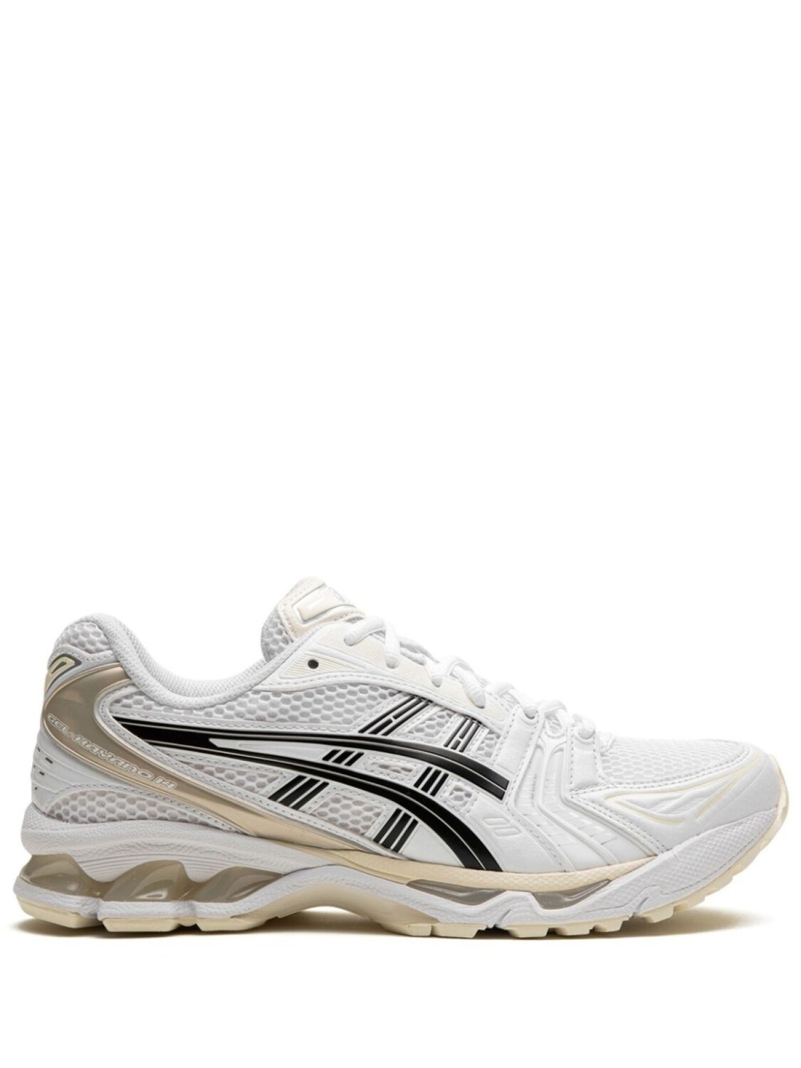 

Кроссовки Gel-Kayano 14 White/Black из коллаборации с Aritzia ASICS, белый