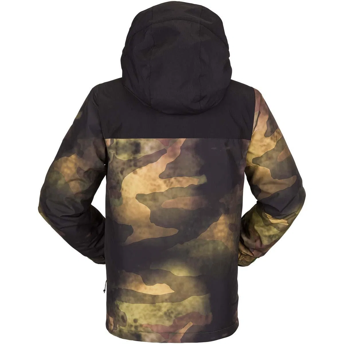 Утепленная куртка для мальчика Stone.91 Volcom, Camouflage — фото 2