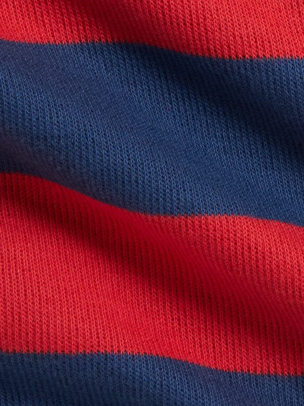 Полосатый костюм POLO RALPH LAUREN KIDS, синий — фото 3