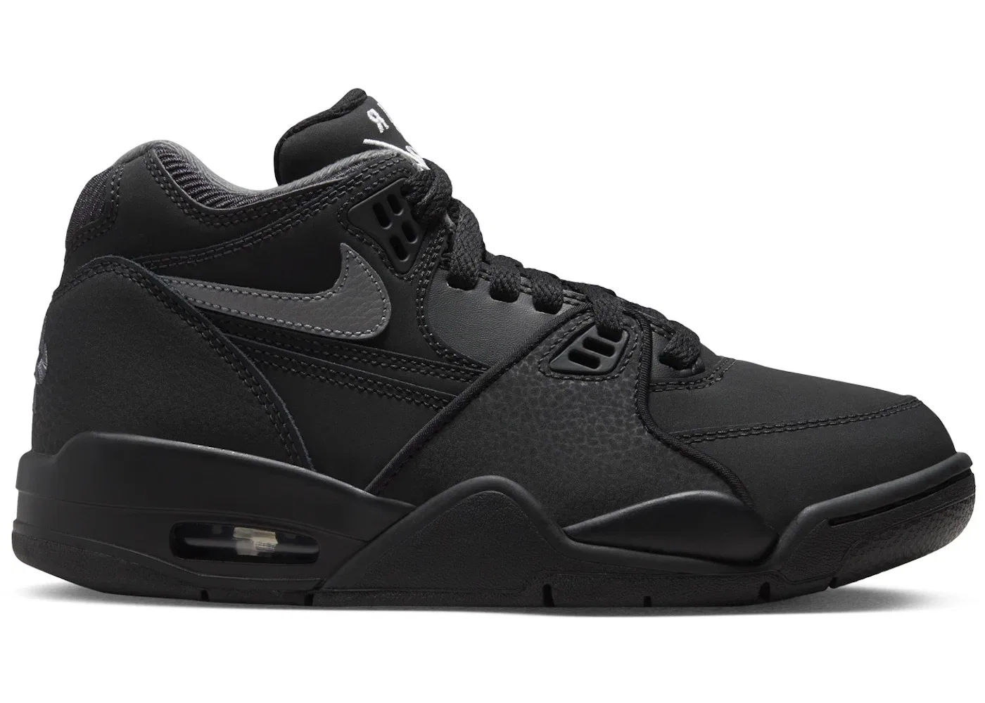 Детские кроссовки Lifestyle Nike Air Flight 89, Black/White/Neutral Grey