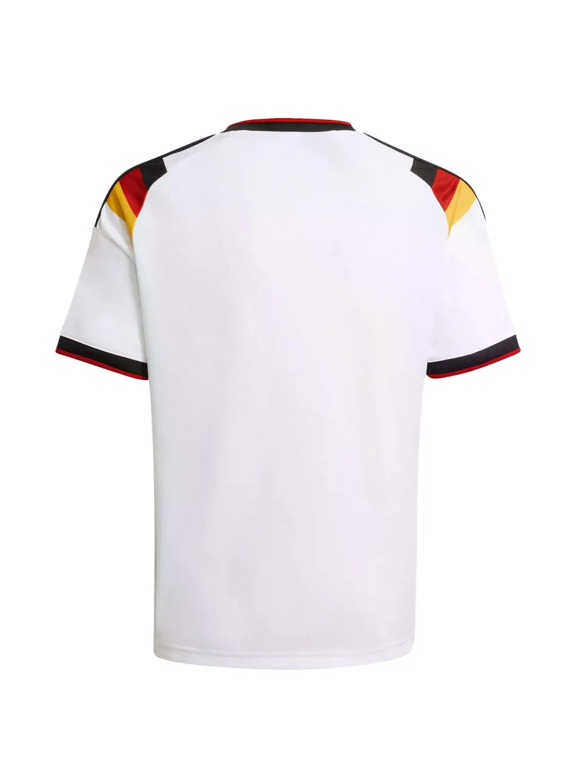 Футболка Germany 26 Home Adidas Kids, белый — фото 2