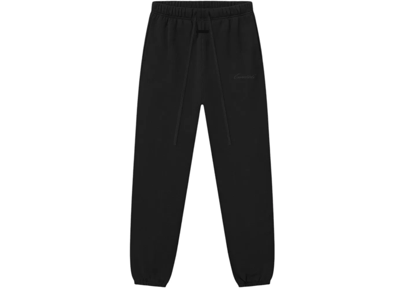 Мужские спортивные штаны классические Signature Classic Fear of God Essentials, Vintage Black