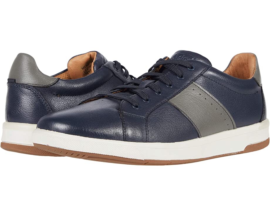 

Кроссовки Crossover Lace to Toe Casual Sneaker Florsheim, синий