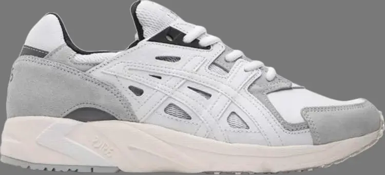 

Лимитированные кроссовки gel ds og 'white' Asics, белый