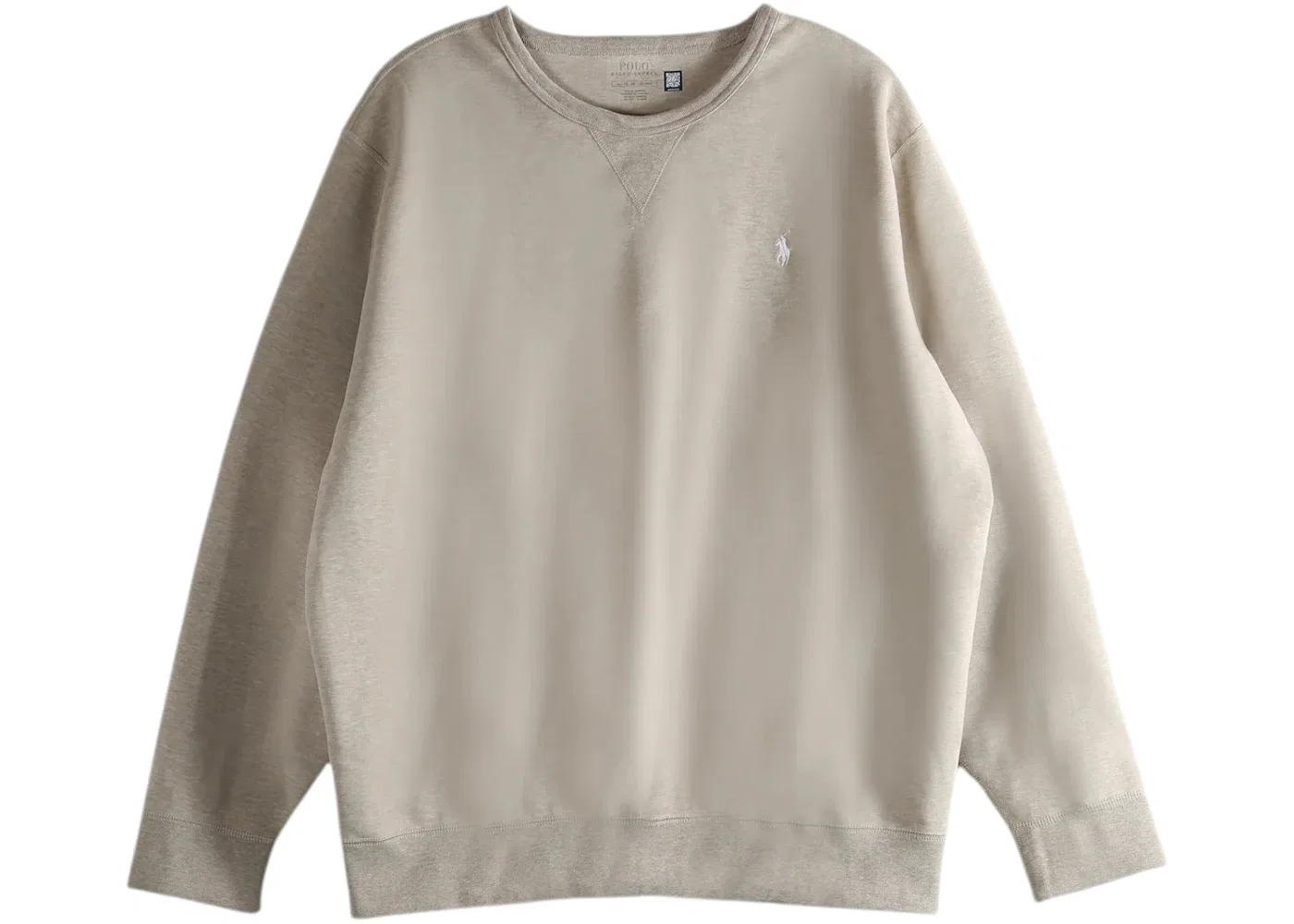 Мужская классическая рубашка с длинным рукавом Polo Ralph Lauren, Beige