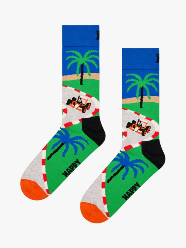 

Спортивные носки Happy Socks, разноцветный