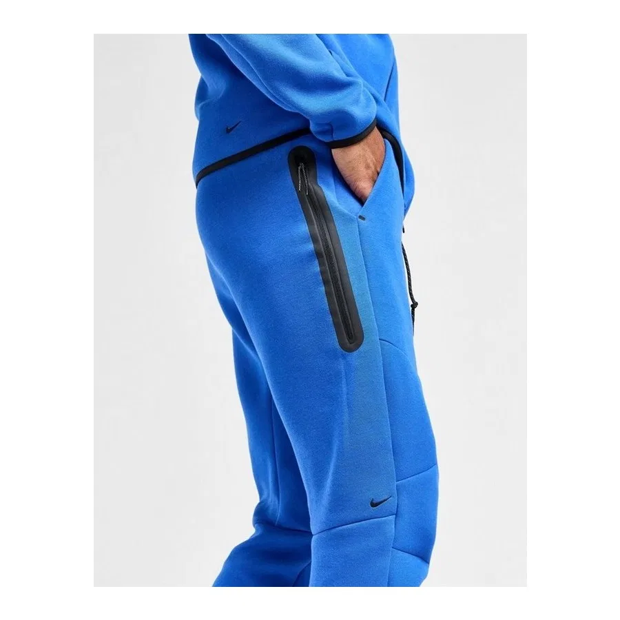 Спортивные штаны Tech Fleece Jogger Nike, Синий — фото 3