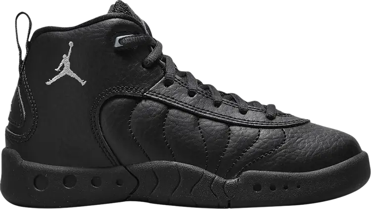 

Кроссовки Jordan Jumpman Pro PS Black Metallic Silver, черный, Черный;серый, Кроссовки Jordan Jumpman Pro PS Black Metallic Silver, черный