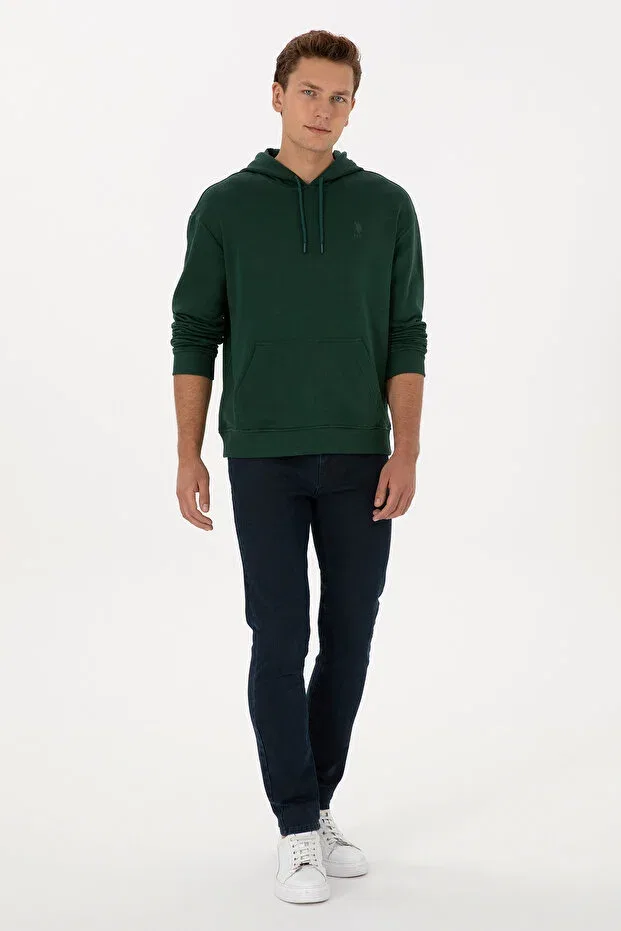 Мужские джинсы скинни U.S. Polo Assn., Green