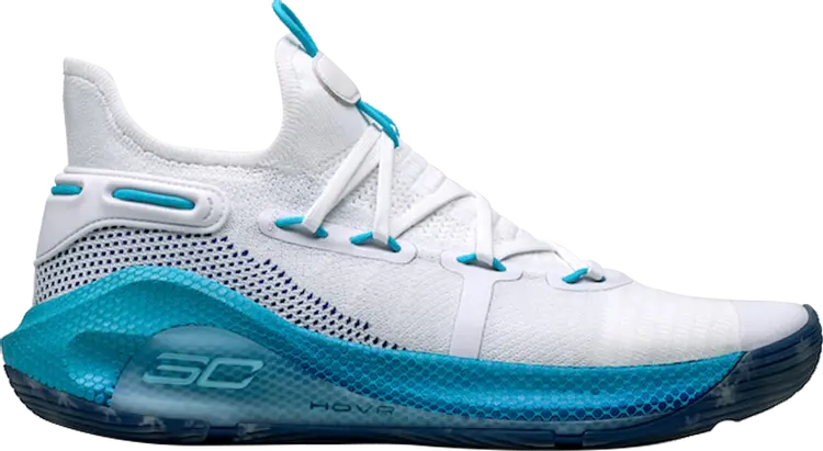 

Кроссовки Under Armour Curry 6 Christmas In The Town, белый, Белый;серый, Кроссовки Under Armour Curry 6 Christmas In The Town, белый