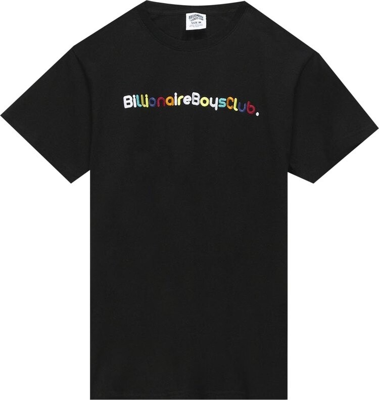 

Футболка Billionaire Boys Club Billionaire Tee 'Black', черный