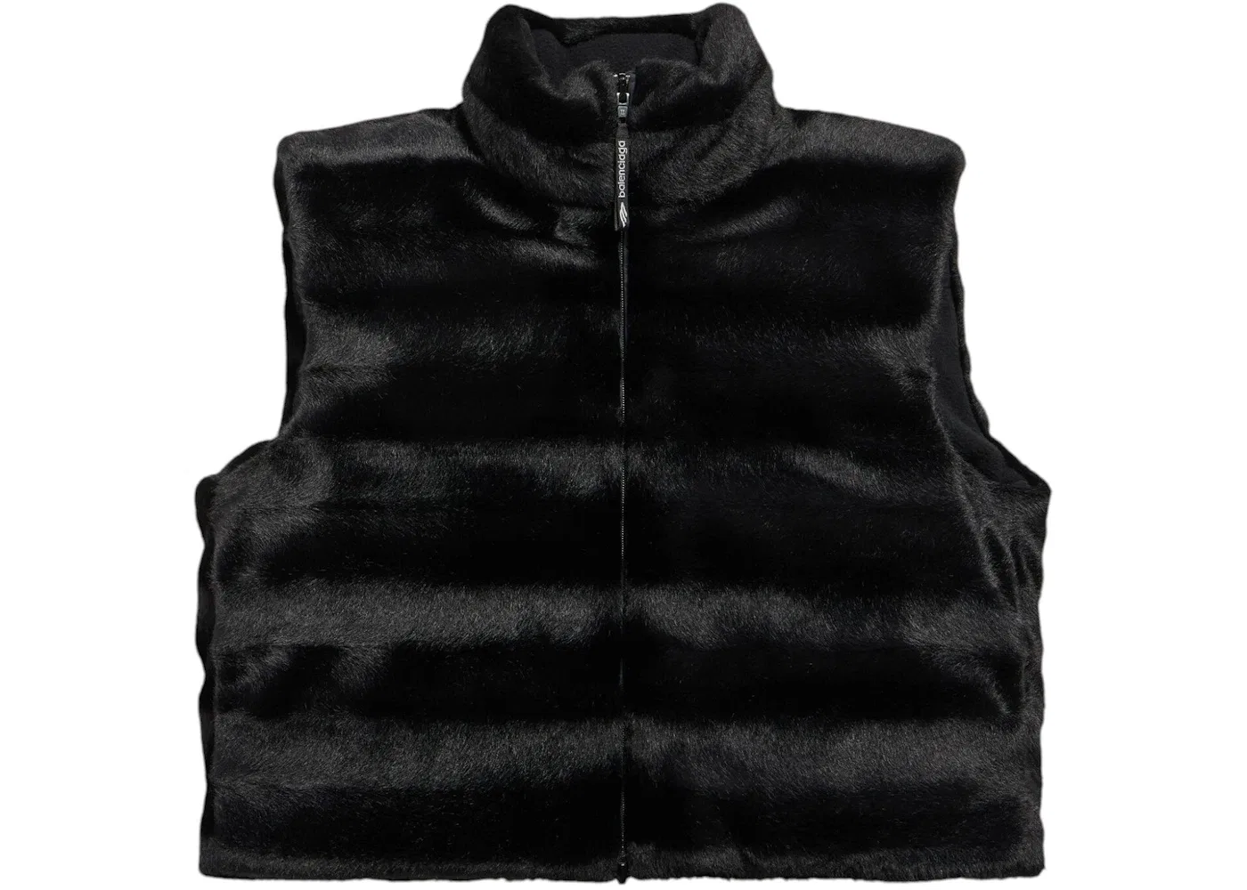 Женский жилет Ski Reversible Balenciaga, Black