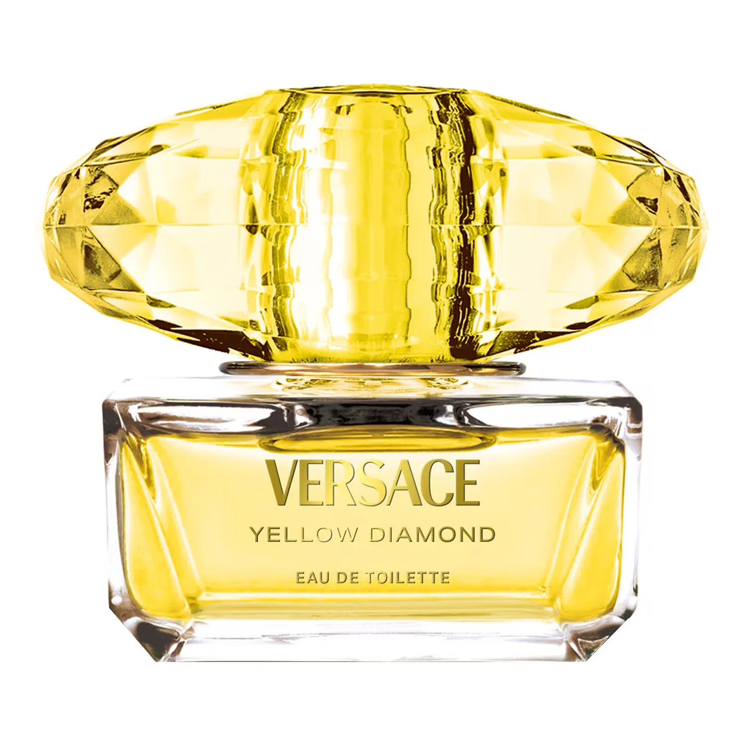 Парфюмированная вода Yellow Diamond VERSACE, 50 мл