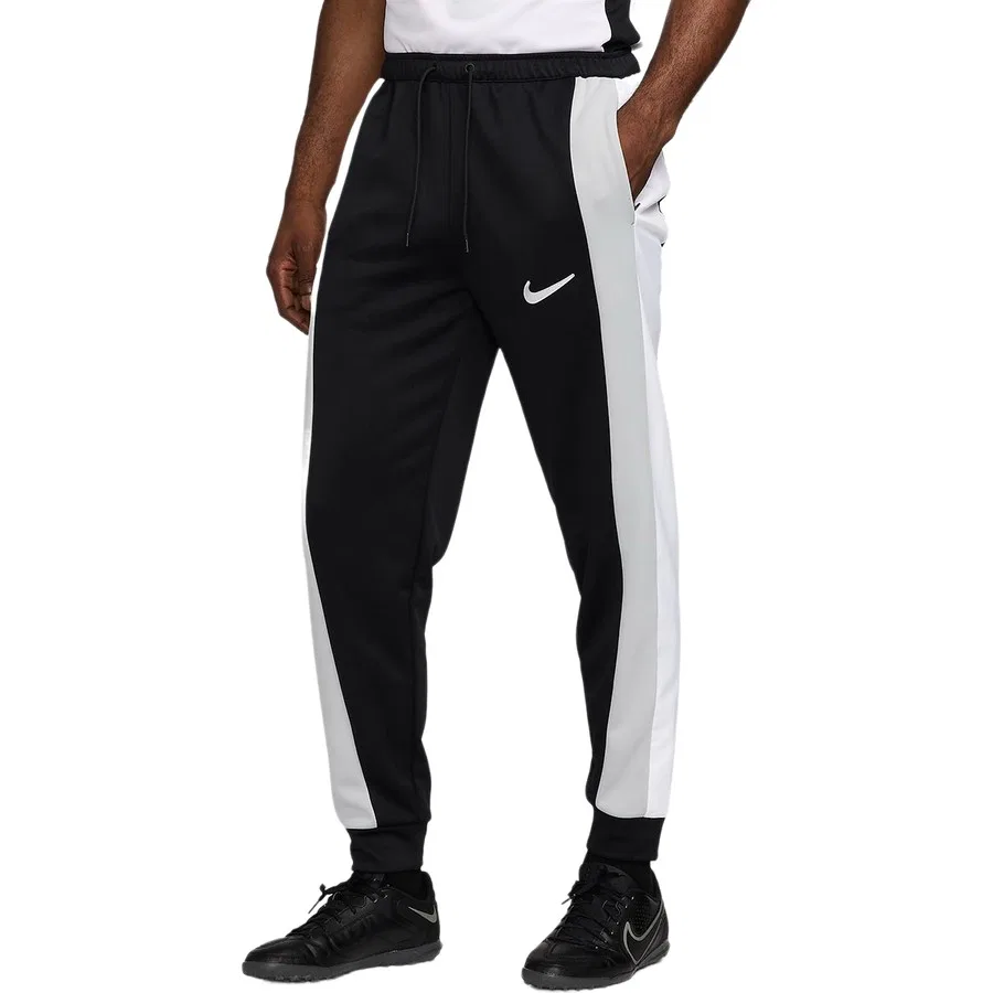 Штаны тренировочные с длинным рукавом Nike Academy Dri-FIT, Черный