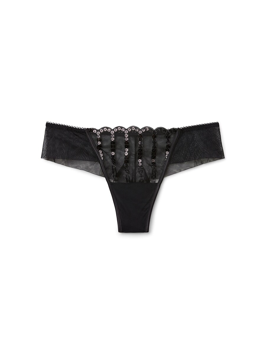 

Трусики INTIMISSIMI SEE THE MAGIC, черный