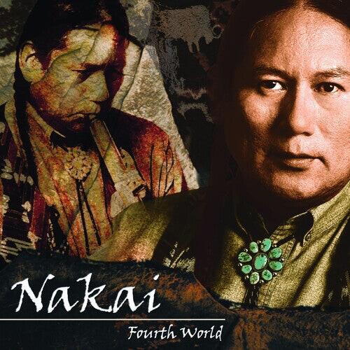 

CD диск Nakai, R Carlos: Fourth World