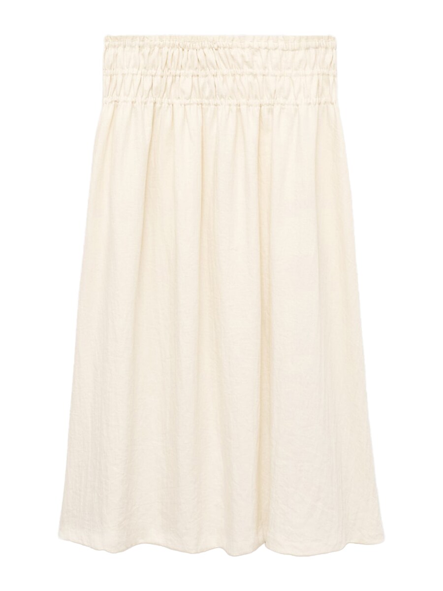 

Макси юбка MANGO PERTH, Beige