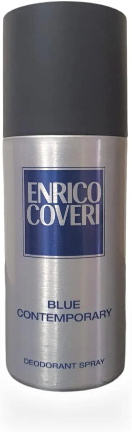 Дезодорант Enrico Coveri Blue, 150 мл