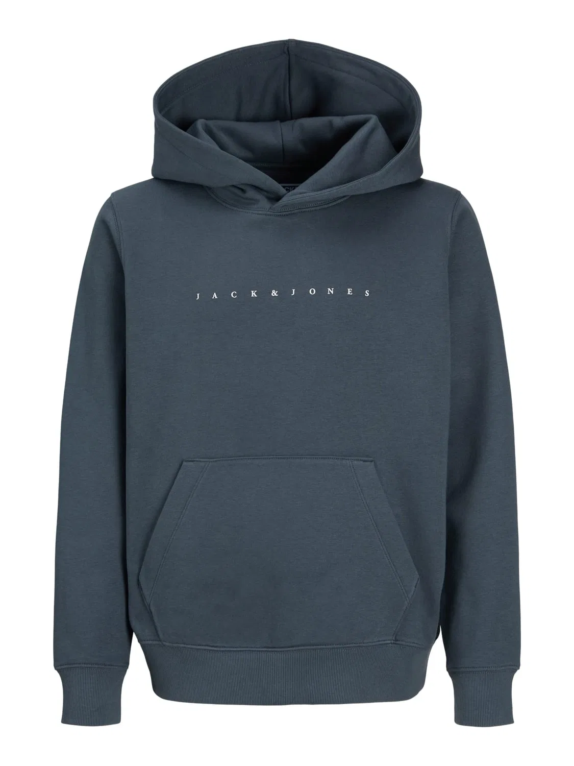 Худи с капюшоном JJESTAR JJ SWEAT HOOD JNR Jack & Jones Junior, серый