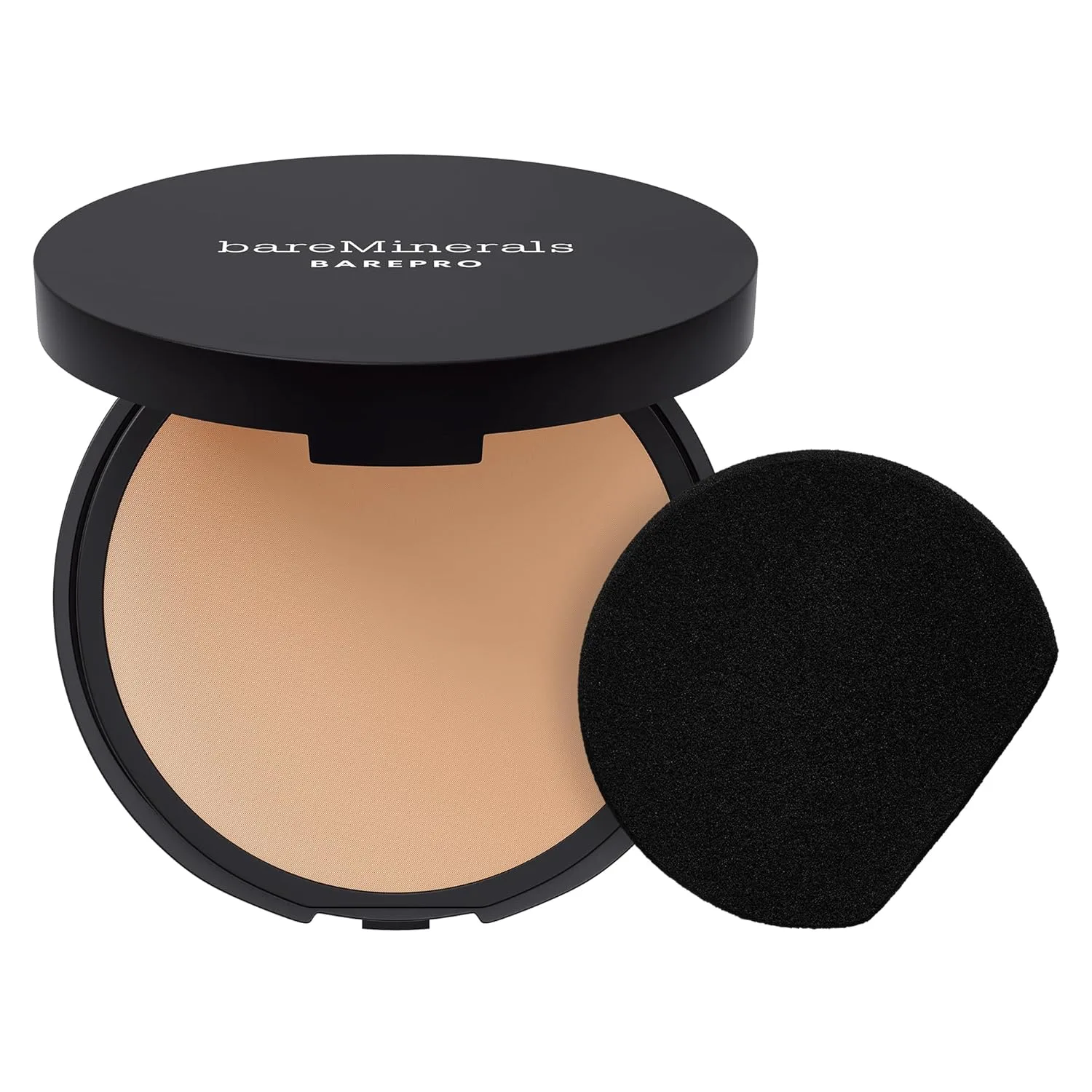 bareMinerals Barepro 24HR Skin-Perfecting Matte Powder Foundation + Original Mineral Veil Natural Matte Setting Spray Bundle — фото 2