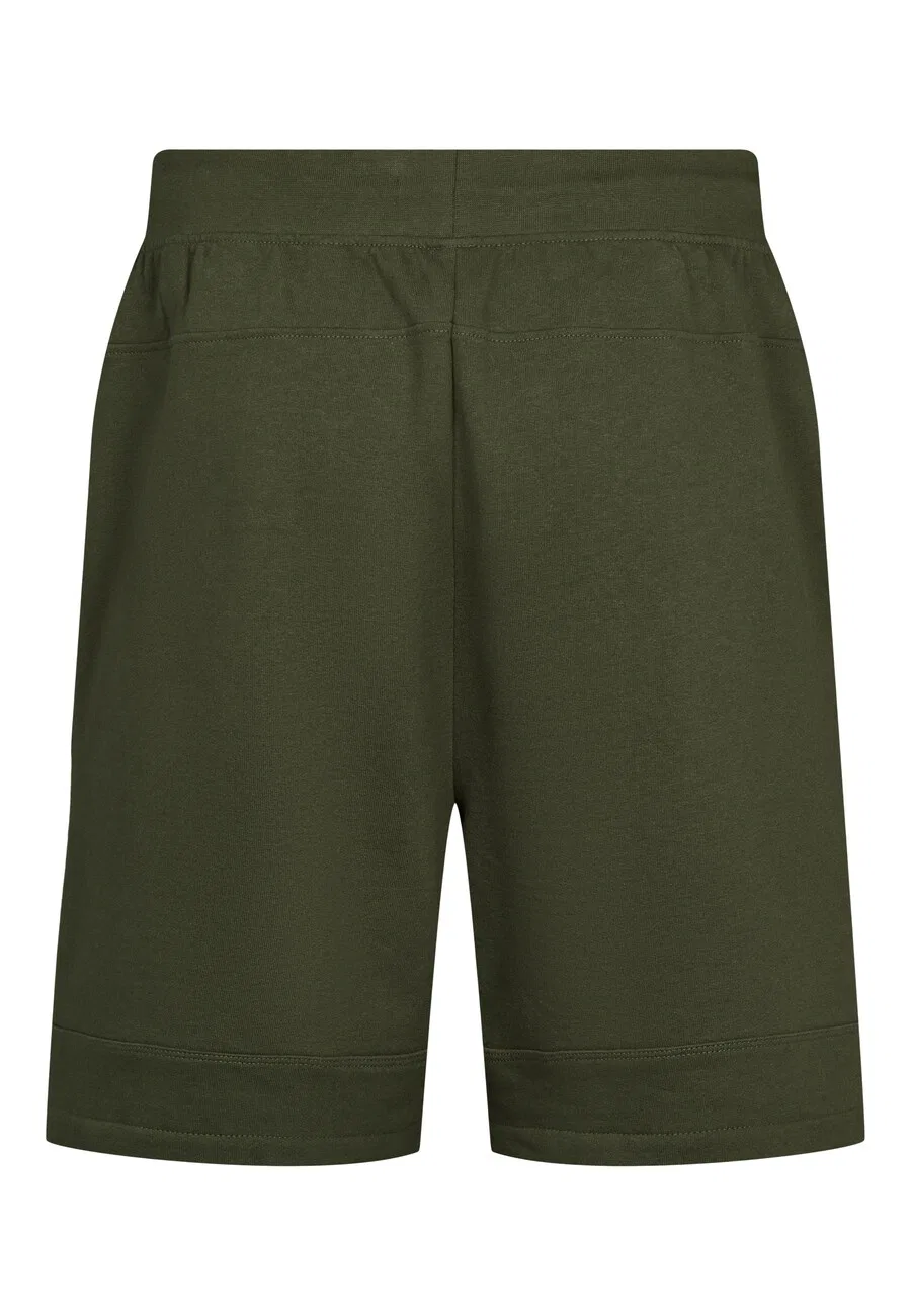 Шорты U.S. Polo Assn. Regular Pants 'UMCARSTEN' темно-зеленого цвета — фото 2