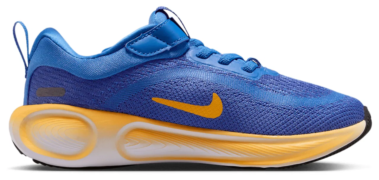 Кроссовки для мальчиков Stellar Ride Nike, цвет Lapis/Blue Crystal/Off Noir