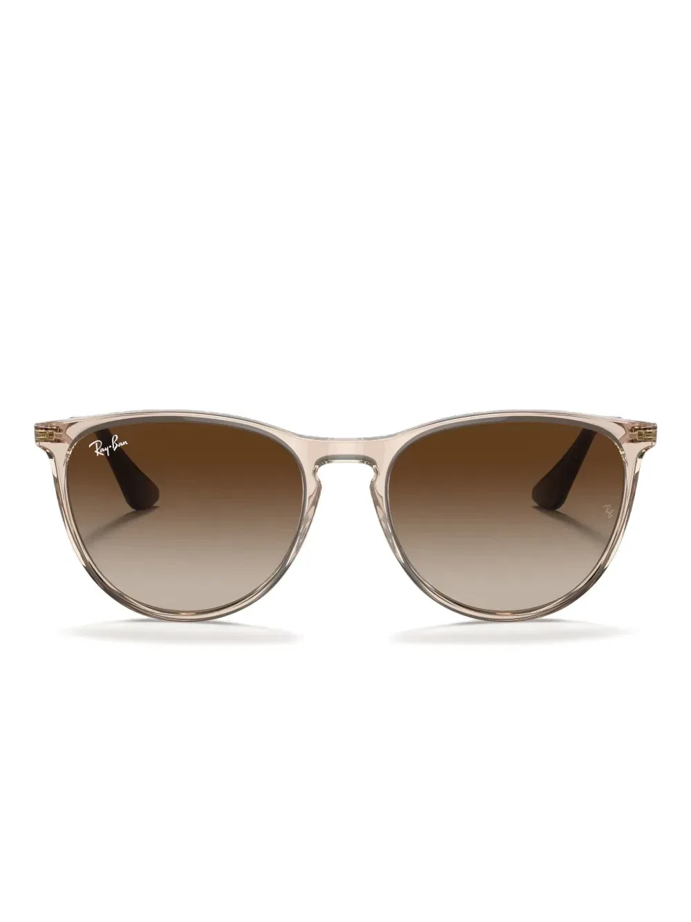 Солнцезащитные очки Erika Ray-Ban Junior, коричневый