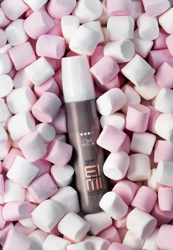 Спрей для волос объемный Sugar Lift Wella 150 мл — фото 4