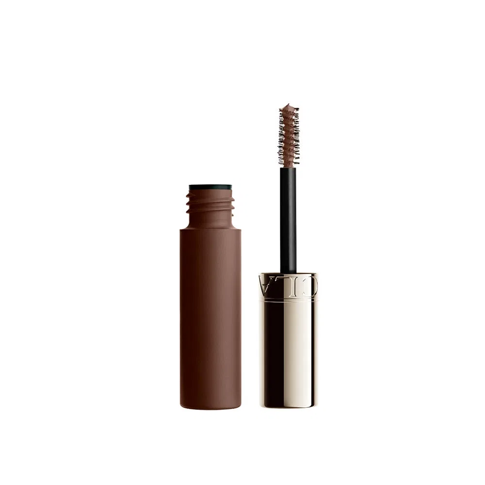 Фиксатор для бровей Wonder Sculpt 5 мл Clarins, 03-Warm Brown — фото 2