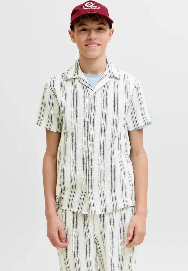 Рубашка Jack & Jones Junior, облачный танцор — фото 2