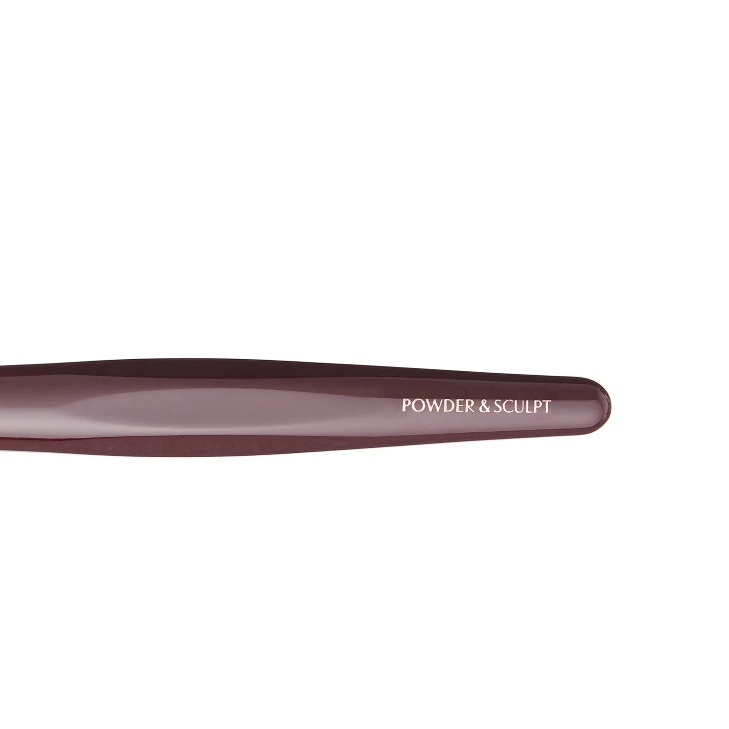 Кисть для пудры и скульптурирования Powder & Sculpt Brush Charlotte Tilbury — фото 3